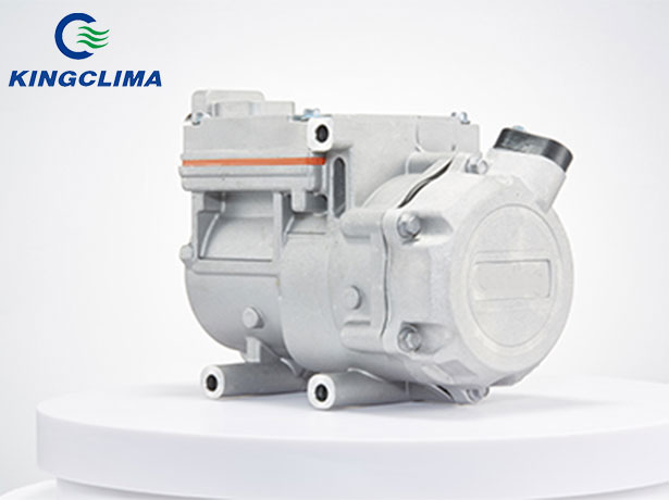 KingClima DM18A8 18CC 96V DC Electric AC Compressor